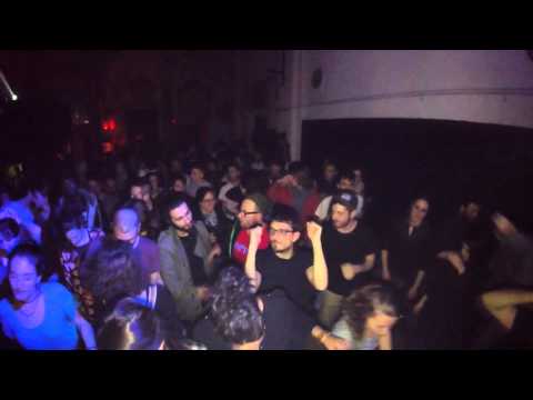 Alpha Steppa plays The River in Pisa, Italy