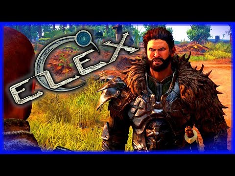 Duras zur Rede gestellt! - #106 ELEX Let's Play [Deutsch/German] | Quantumplays