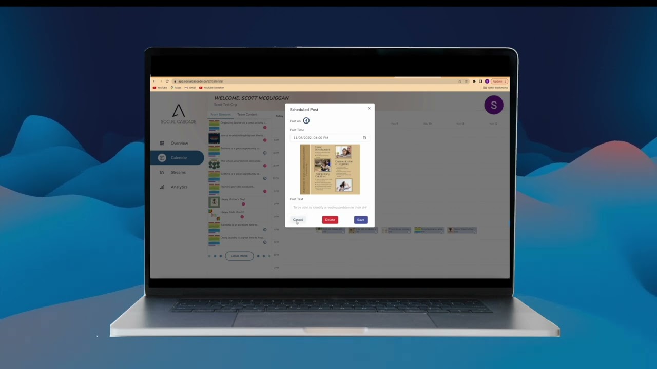 Platform Demo
