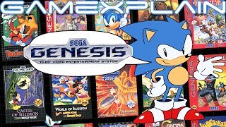Sega Genesis Mini Full Lineup Revealed! DISCUSSION - 42 Games & No Knuckles