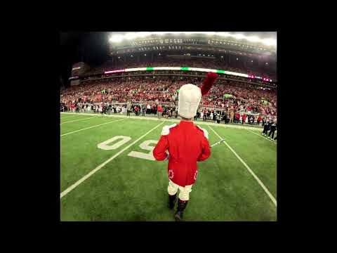 OSUMB Pregame Trumpet POV - Ohio State vs UCLA 11/15/2025