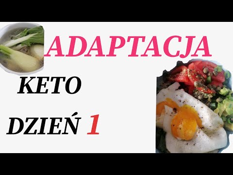 ROSÓŁ PO WIETNAMSKU, CO JEM NA KETO ADAPTACJI, dzień 1