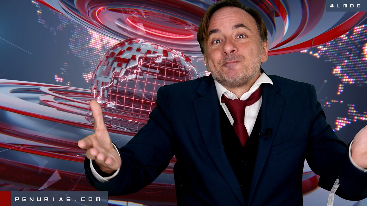 LOS MINUTOS DEL ODIO - Semana 12 de 2026