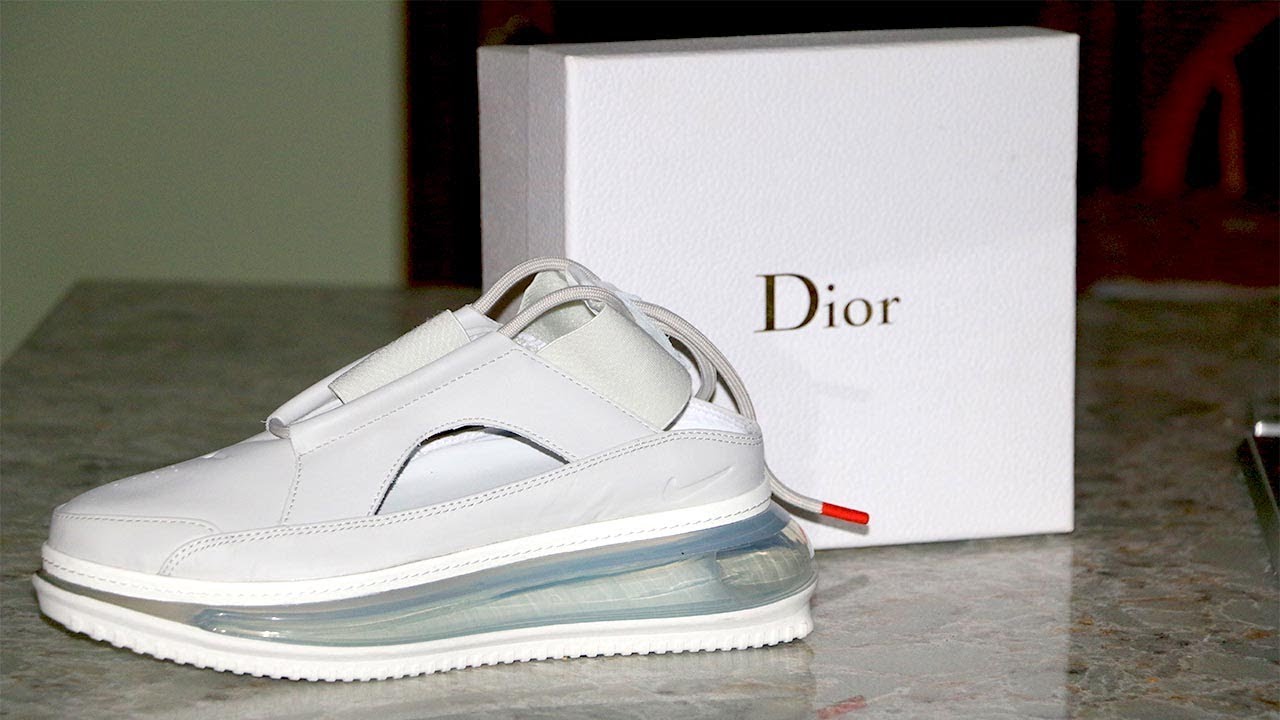 Watch Nike's luxury high heel (4k) Now Nike's luxury high heel (4k)