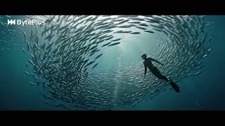 Eu vou criar 10 vídeos cinematográficos sem marcas