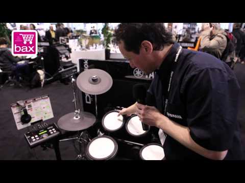 Musikmesse 2012: Yamaha DTX 560K