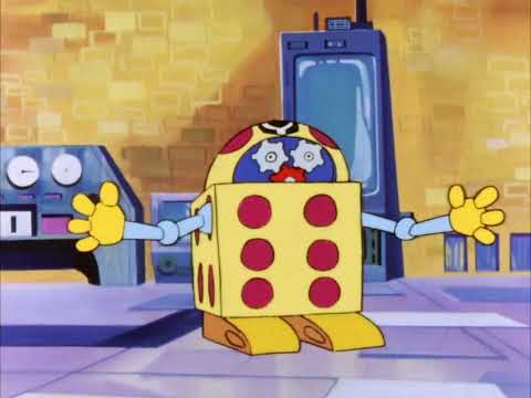 Time Bokan Series Yatterman Episode 1 (1977) Yatterman Starts