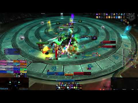 Mythic Fatescribe Roh-Kalo - Elemental Shaman PoV | Fun Detected - Area 52(US)