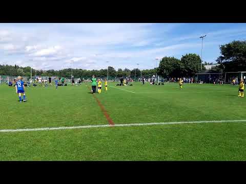 KuPS F8 Kulta, Pingviini Cup - Päivä 1