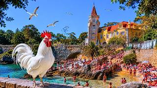 HIDDEN GEMS OF PORTUGAL 🇵🇹 CASCAIS: A Royal Riviera Pearl and James Bond's Birth