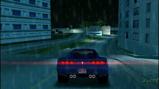 The Whispers And the Beat Goes On - GTA Vice City (Lyrics)