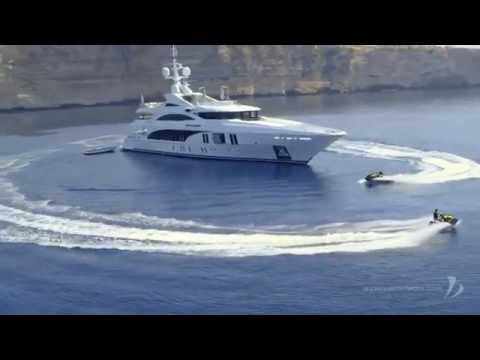 Benneti yacht 55m - Ocean Paradise