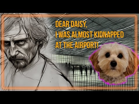 Dear Daisy: The Guy in The Airport is Following Me!