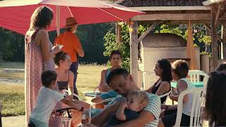 La Clairière - écolieu de vacances - Camping Lot - Image N°2