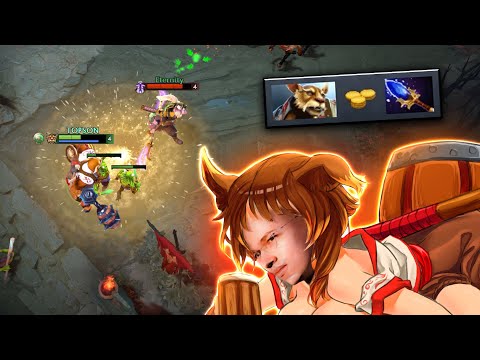 This is how Topson plays BREWMASTER MID in SEA 🍺