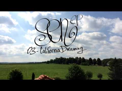 Fko - California Dreaming ft. Sechter / EP SEN (prod. Muzungu)