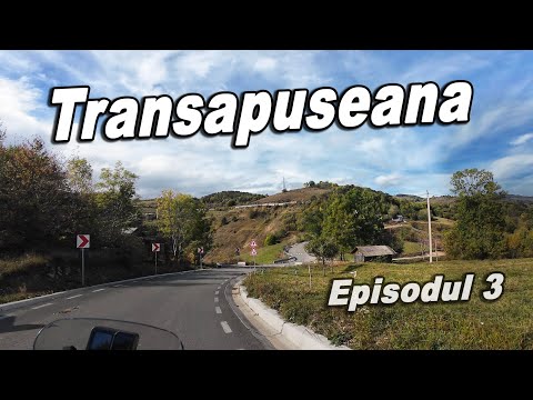 Episodul 3 - Transapuseana