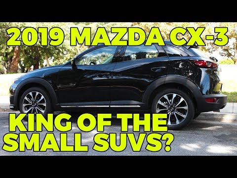 2019 Mazda CX 3 Review | DGDG.COM