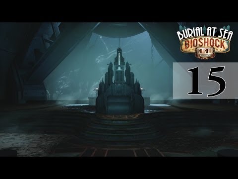 Bioshock Infinite Burial At Sea Episode 2 Walkthrough Part 15 - The Lion's Den