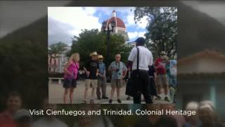 preview picture of video 'In Touch with Cuba 2015 - The best people to people experience'