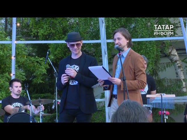 День Волги прошел на сцене Национального музея РТ при участии ВИА «Волга-Волга» и оркестра La Primavera