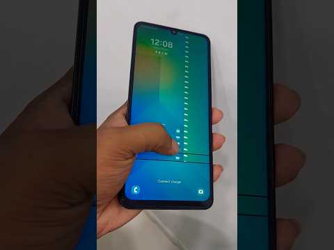 SAMSUNG A06 DISPLAY PROBLEM