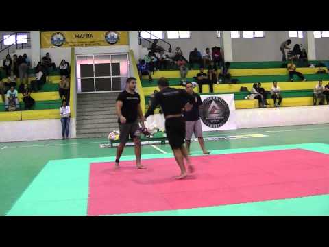 NACIONAL NO GI 2012 - Henrique Pereira 2ª luta