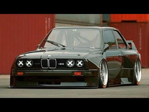 BMW M Power lover shot movie HD