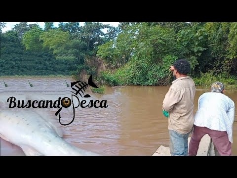 🇧🇴 pesca en san pablo beni