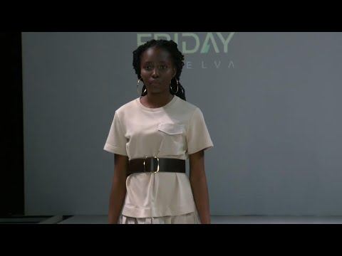 FRIDAY BY NELVA | BELARUS FASHION WEEK