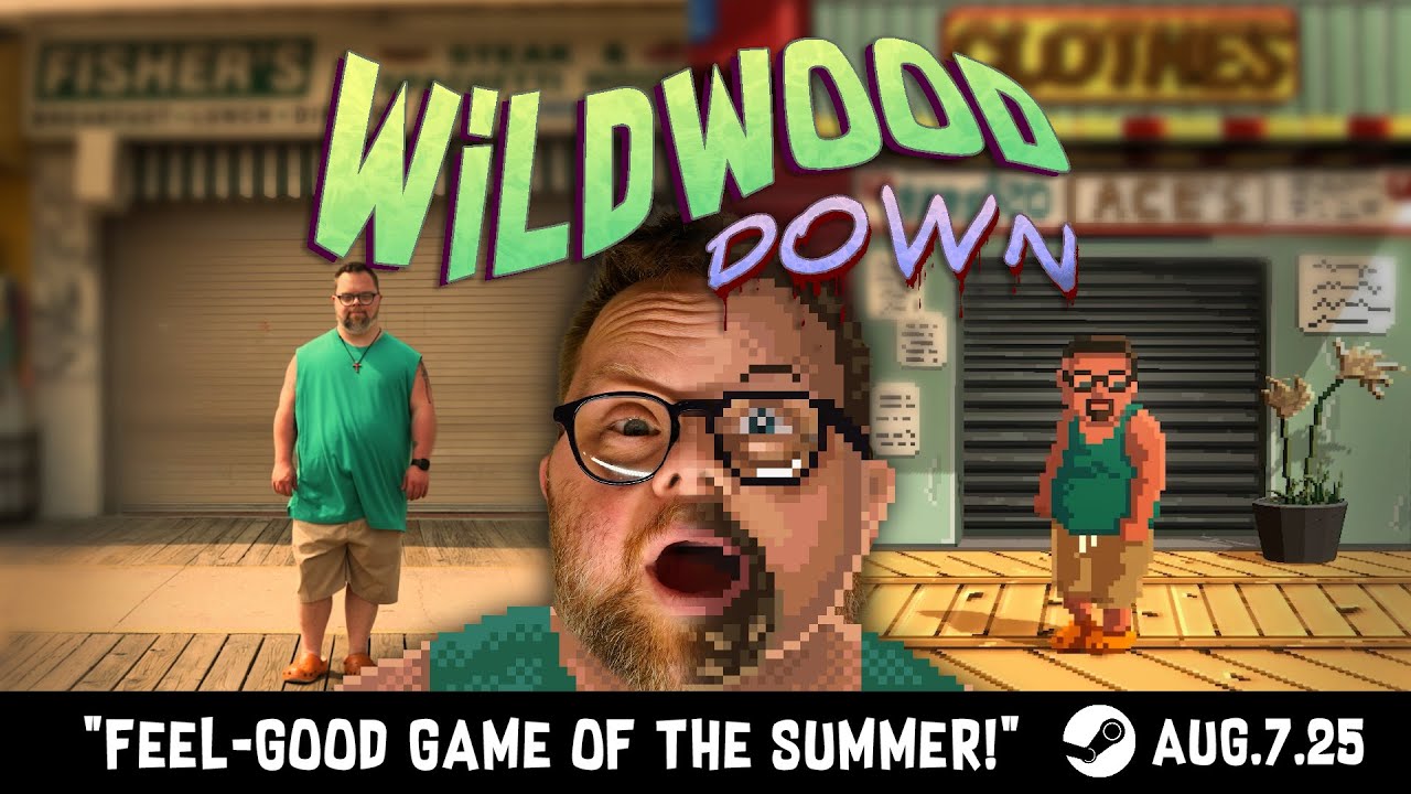 Micah Orsie on Designing for a Protagonist with Down Syndrome
