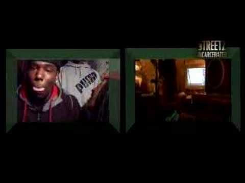 WWW.STREETZINC.TV PRESENTS: JAMMER & EARS *EXCLUSIVE* SET IN STUDIO 2006