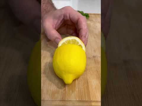 Lemon Dill Sauce 🍋🔥