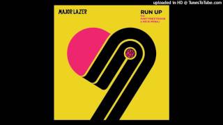 Major Lazer - Run Up [Official Instrumental] (feat. PartyNextDoor &amp; Nicki Minaj)