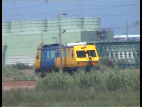 Comboios - Linha Figueira da Foz / Alfarelos