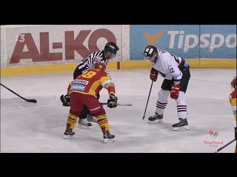 Slovenská extraliga 2017/2018 finále zápas č.7 Dukla Trenčín - HC ´05 IClinic Banská Bystrica