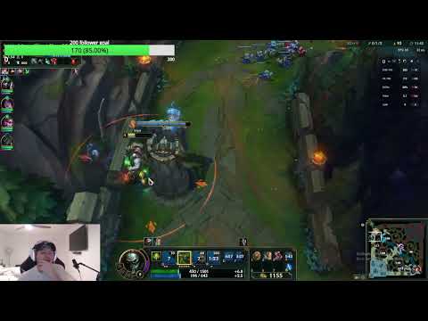 URGOT VS KAYLE TOP TO DIAMOND CHALLENGE
