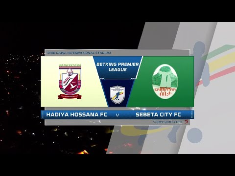 Hadiya Hossana v Sebeta Ketema | Highlights