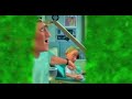 Finding Nemo Filthy Tank