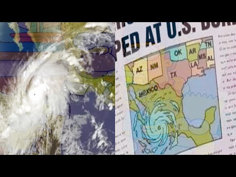 ¿Los Simpsons Predijeron EL Huracán Patricia Que Sota A México?