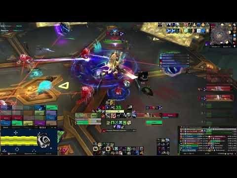 Marksmanship Hunter vs Prototype Pantheon Mythic [Whisper-Gordunni]