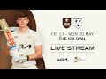 🔴 LIVE: Surrey v Worcestershire | DAY TWO | Vitality County Championship