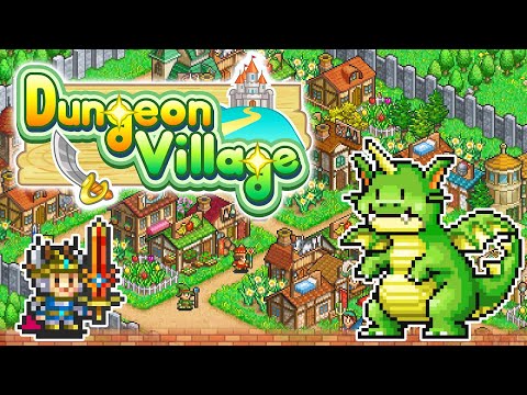 Just Keep Fighting | Dungeon Village | Lunacy Gameplay, No Commentary #Lunacy