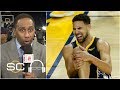 Raptors Beating Warriors Inevitable When Klay Thompson Went Down – Stephen A. | SC With SVP