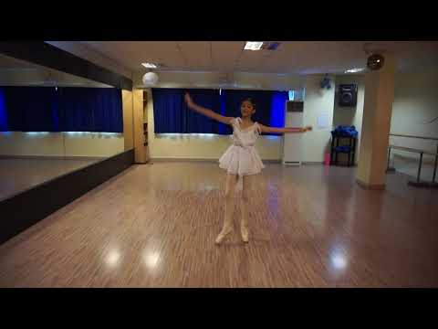 Radost Braykova, 11 - Cupid variation
