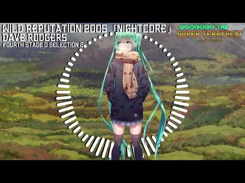 「Super EuroNightcore」 Dave Rodgers - Wild Reputation 2005 ~ Initial D ~