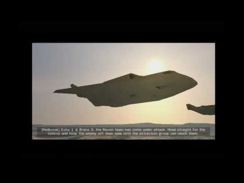 Spetz Playz Dropship: United Peace Force Part 2 - Terrorize The Terrorists