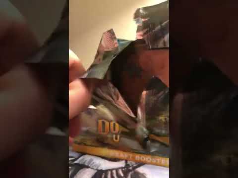 Dominaria United Draft Booster Box Opening