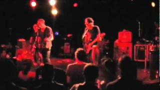 The Toadies playing &quot;Hell In High Water&quot; at the Double Door on 9/21/10