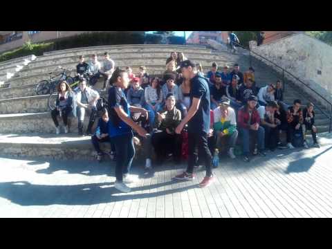 DISTRITO DE REYES BATTLE - KOVER VS RUMO (RÉPLICA)